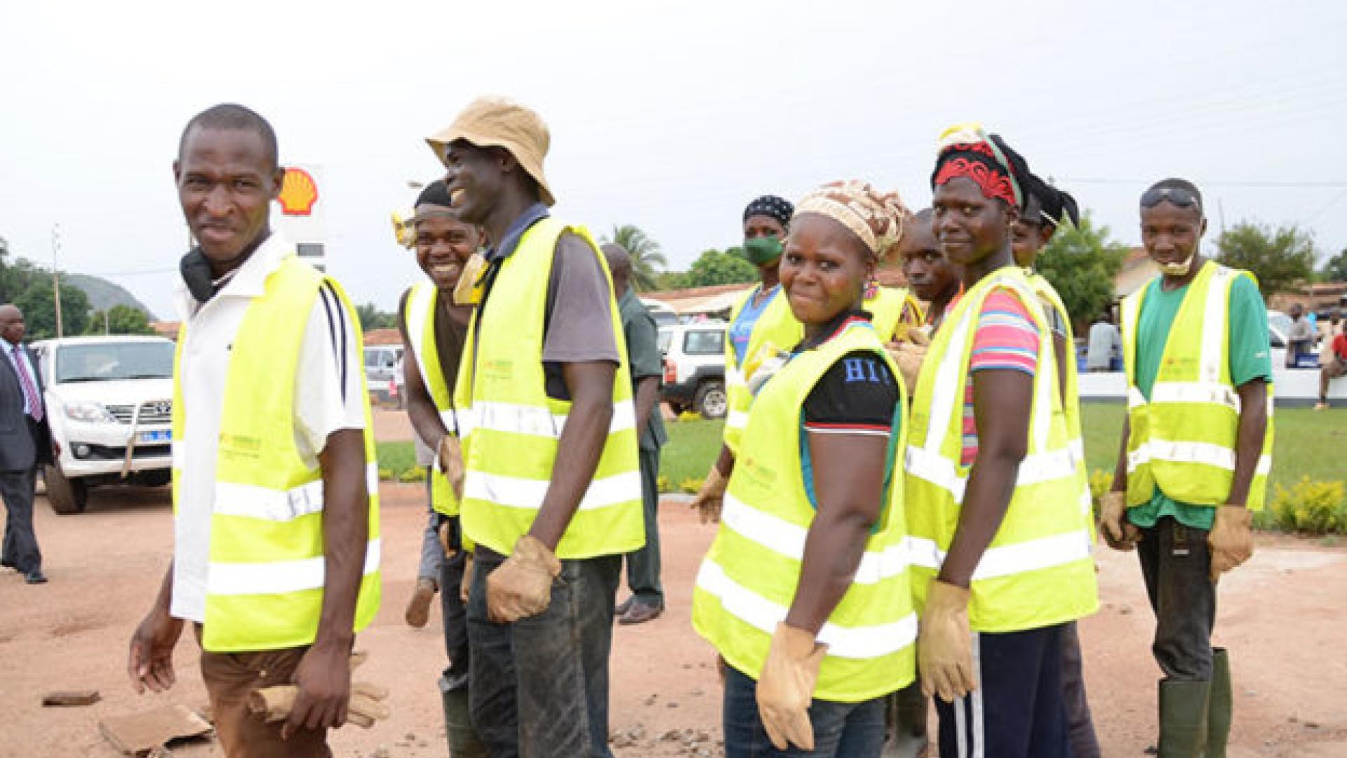 Côte d’Ivoire 2,3 millions d’emplois ontils été créés sur la période 20112015 ? Africa Check