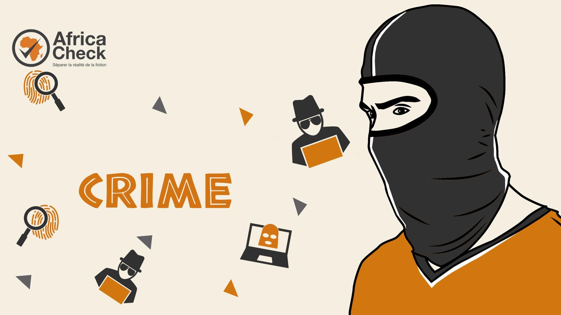 Infothèque - Crimes, justice et sécurité