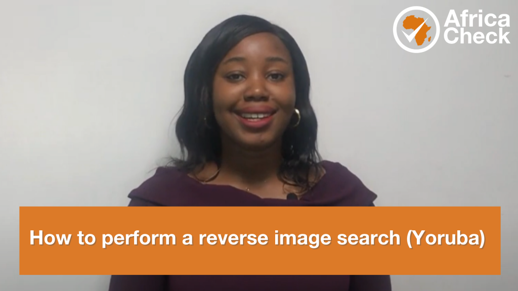 reverse image search yoruba