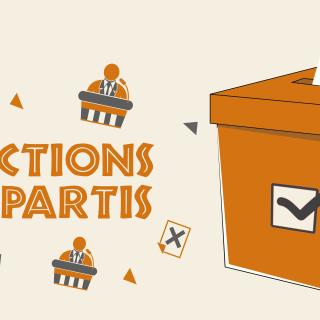 Infothèque - Elections et partis