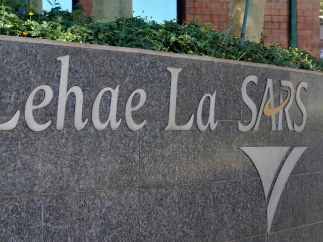 The South African Revenue Service's head office in Pretoria. Photo: SARS