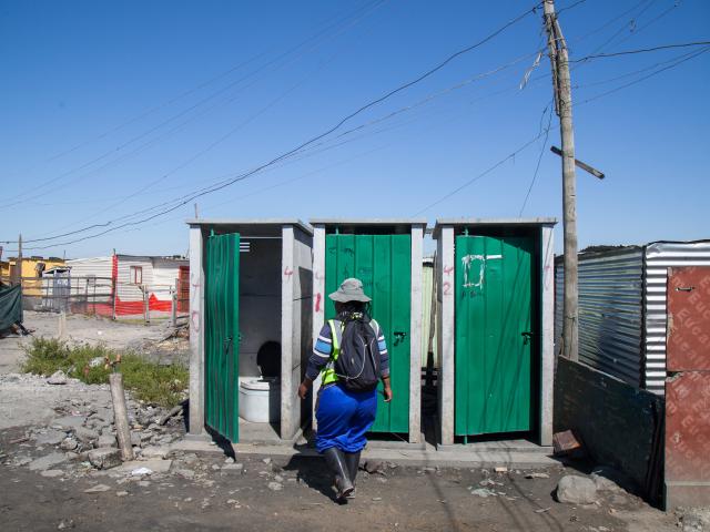 Sanitation South Africa