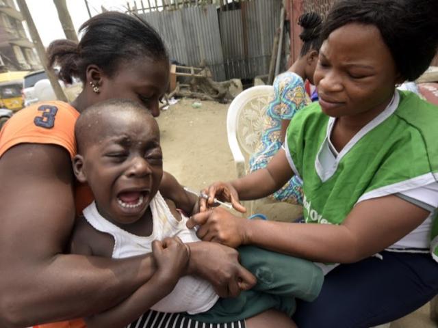 vaccination nigeria
