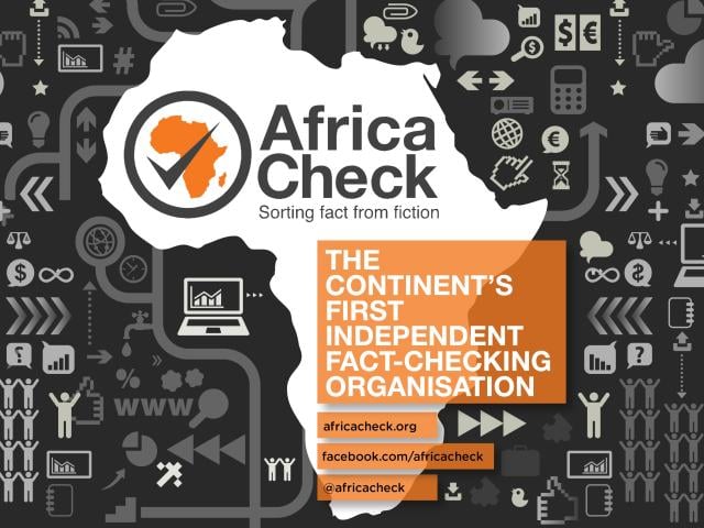 Africa Check banner