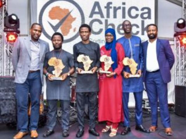 Prix africains de fact-checking