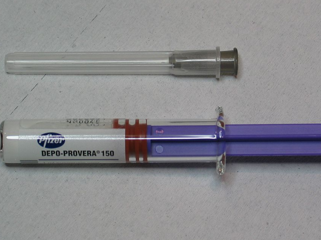 Depo-Provera 150 contraceptive injection