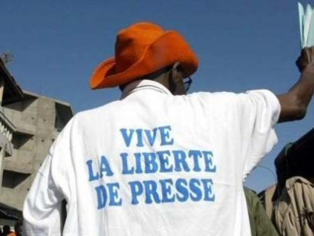 La liberté de la presse est souvent malmenée dans les pays d'Afrique. Photo d'archives. AFP