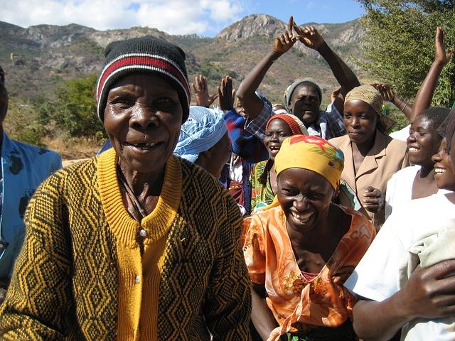 L'OMS confirme les tendances du vieilissement de la population africaine. Photo Pixabay.