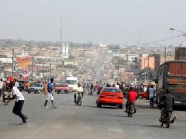 Le chômage des jeunes citadins est l'un des principaux défis des gouvernements africains. Photo AFP.