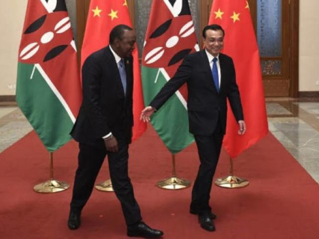 La Chine détient désormais plus de « 70 % de la dette extérieure du Kenya », selon le site d’information Quartz, basé aux Etats-Unis. Le chiffre est exagéré.