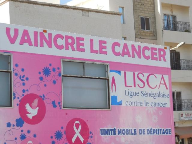 Le cancer du sein affecte essentiellement les femmes, mais les hommes peuvent aussi être affectés. (Photo : Coumba Sylla)