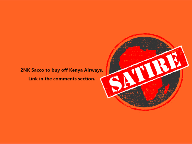 KenyaAirways_Satire