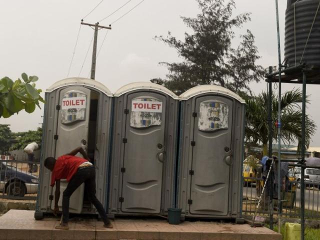 Nigeria sanitation