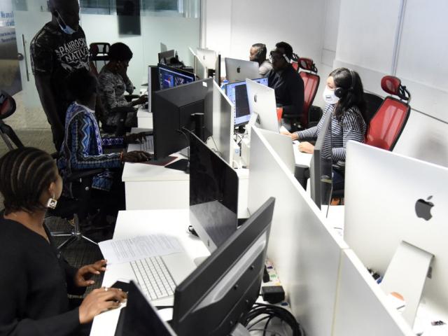 Nigeria's ICT sector has grown strongly since the 1990s
