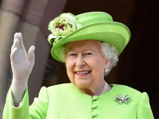 Picture of Queen Elizabeth