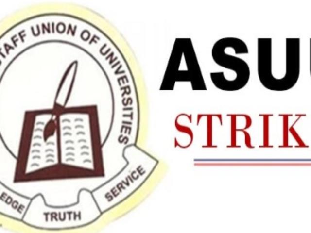 Logo of Nigeria academic staff union