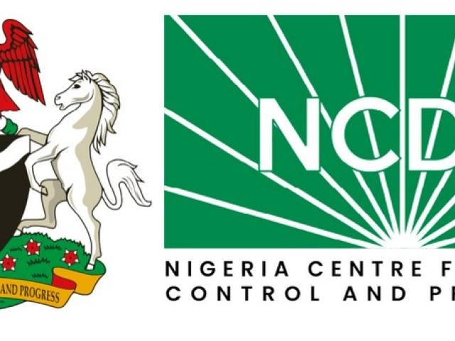 Nigeria NCDC logo