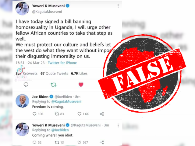 Museveni_False