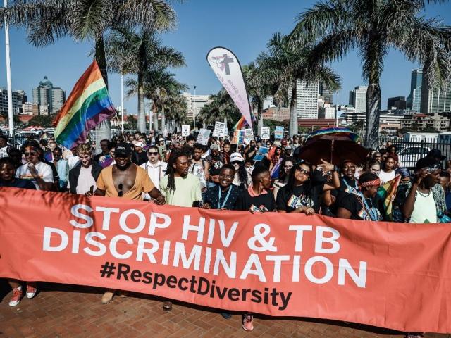 HIV Aids banner analysis