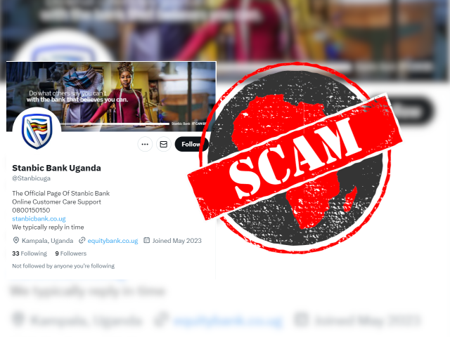 StanbicUganda_scam