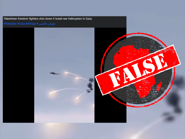 GazaHelicopter_False