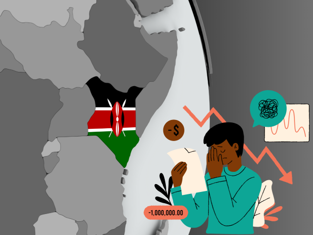 Kenya tax revenue report