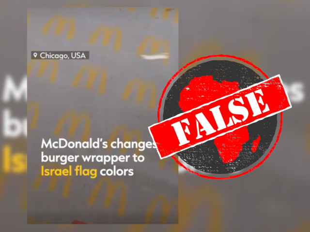 McDonaldsIsrael_False