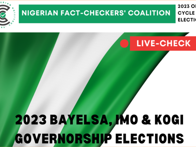 Image to illustrate Nigeria fact-check of governor elections