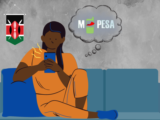 Kenya M-Pesa analysis