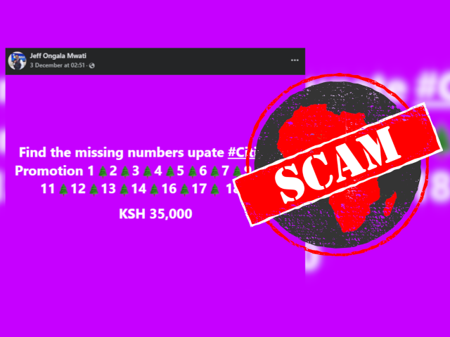 KenyaPromotions_Scam