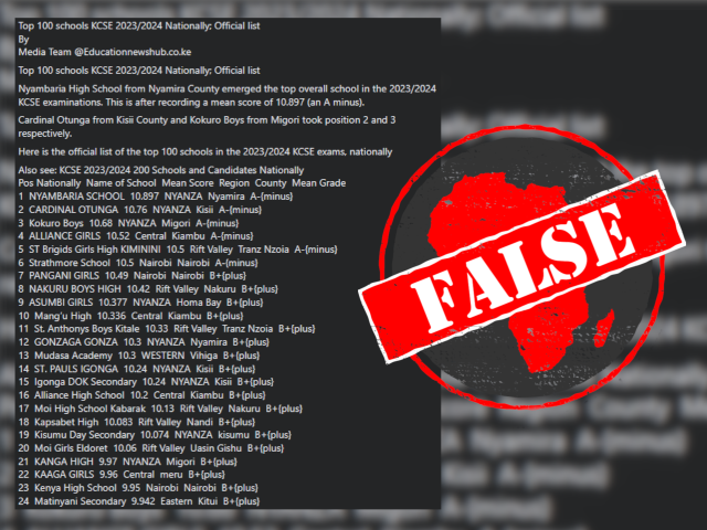 KenyaSchools_False
