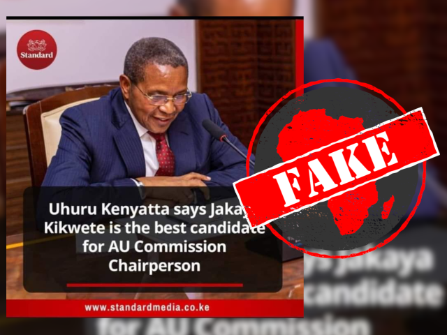 KikweteKenyatta_Fake