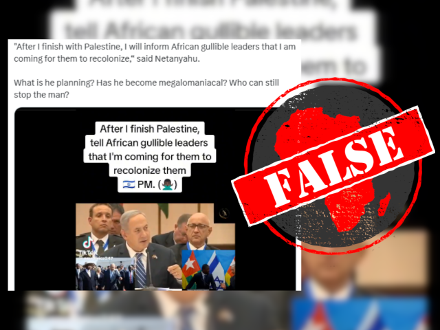 NetanyahuQuote_False