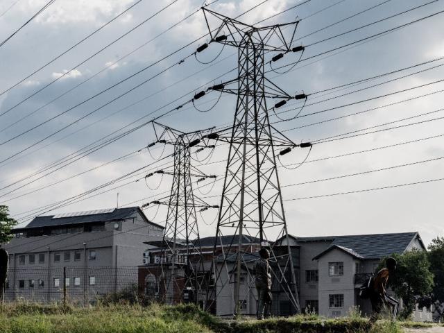 South Africa electricity factsheet