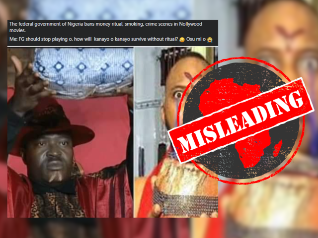 NollywoodClaim_Misleading