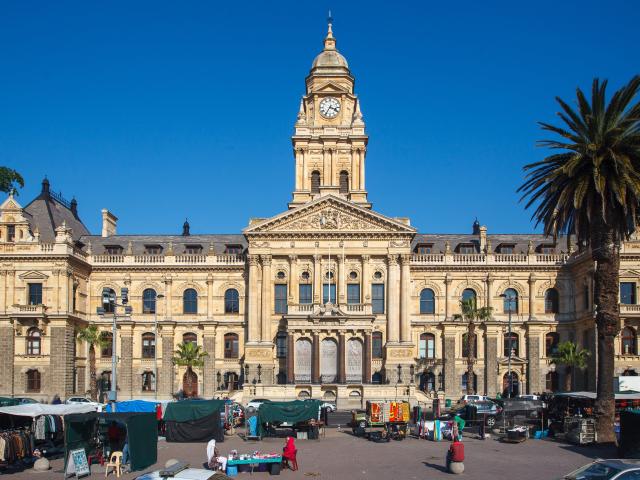SA parliament