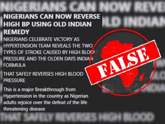 NigeriaBloodPressure_False