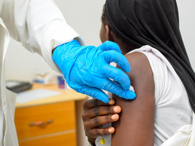 Nigeria vaccination