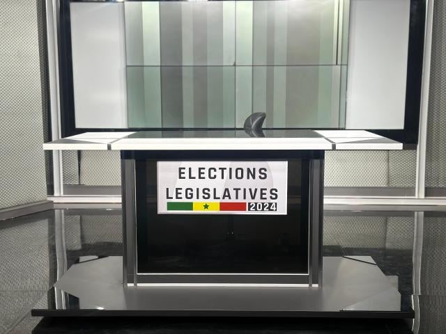 Elections législatives de 2024 au Sénégal