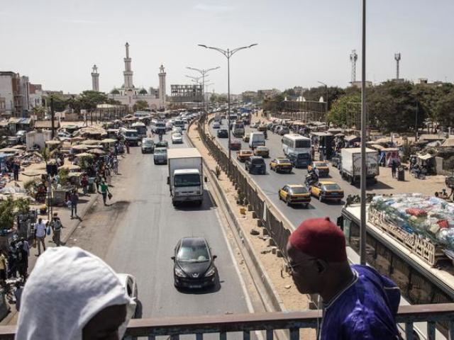 Dakar, le 5 juin 2023. 