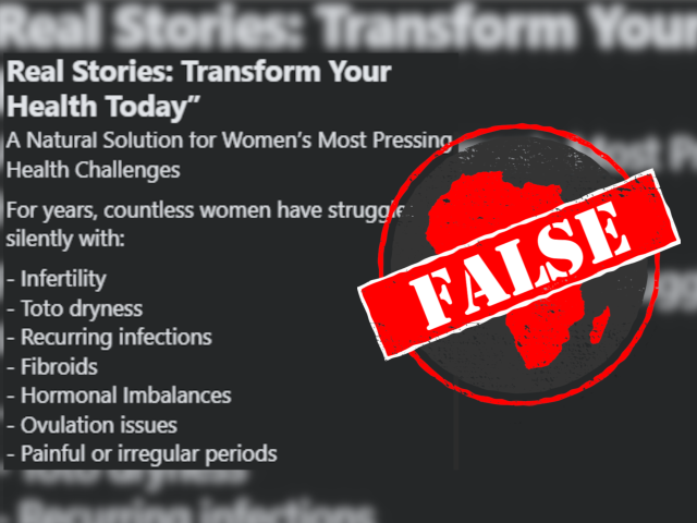 NigeriaMixture_False