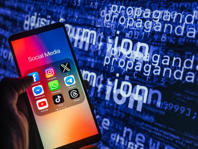 Kenya disinformation blog