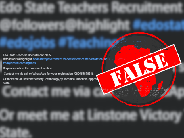 EdoStateTeachers_False