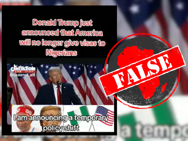 NigeriaTrump_False