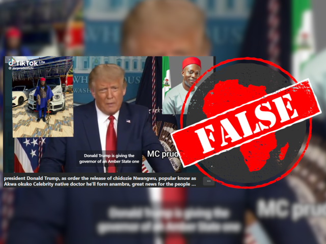 TrumpNigeriaVideo_False