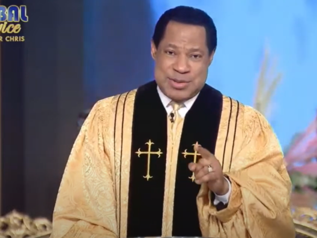 Chris Oyakhilome