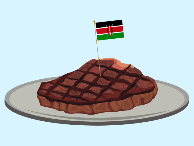 Kenya beef