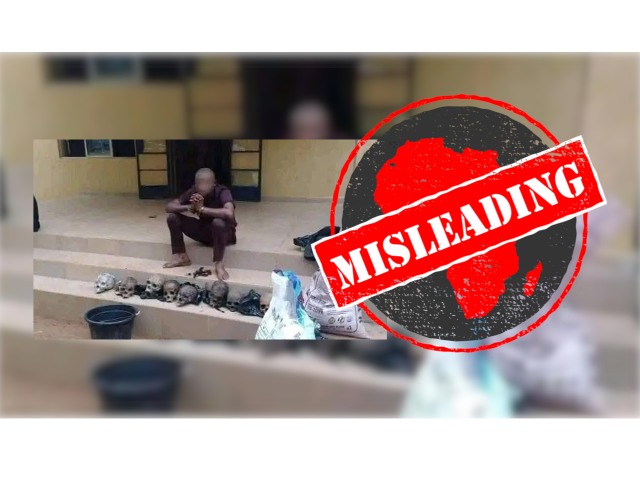 Ondo state arrest Meta check