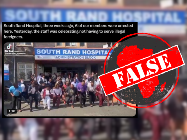 HospitalSouthAfrica_False