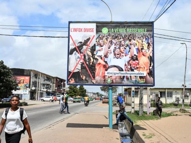 Crédit photo AFP_Archives Sia KAMBOU